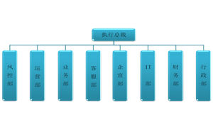 組織架構圖