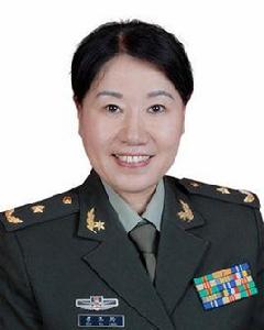 崔玉玲[女少將、東部戰區陸軍某部總工程師]