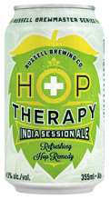 酒花療法 Hop Therapy ISA 