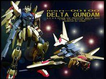 DELTA GUNDAM