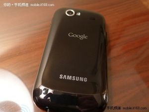 三星i9020（Nexus S）