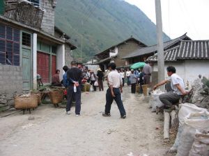 魯莊村[雲南省大理雲龍縣舊州鎮下轄村]