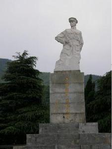 盧德銘烈士紀念碑