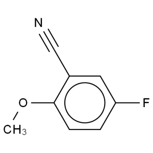 5-氟-2-甲氧基苯腈