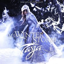 My Winter Storm專輯封面