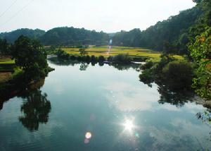 阜平天生橋國家地質公園