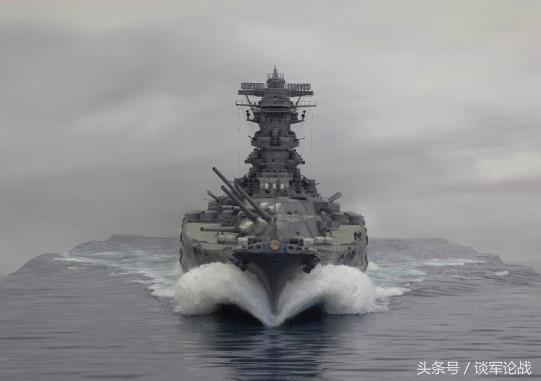 這一戰艦沉沒半世紀後仍然被世人懷念：魅力有多大？