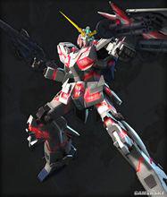 RX-0獨角獸高達