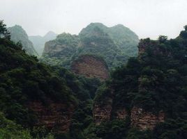 紫金山風景區