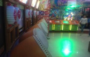 侏羅紀動漫中心 侏羅紀動漫中心