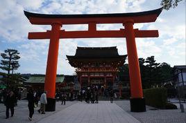 鳥居[日本神社附屬建築]