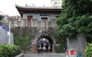 深圳市南山區南頭古城博物館