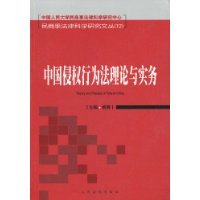 中國侵權行為法理論與實務