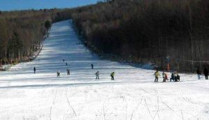 太行風情滑雪場