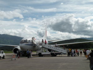 西雙版納嘎灑國際機場