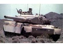 AMX-40主戰坦克