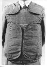 前南斯拉夫博羅沃2-C式防彈衣