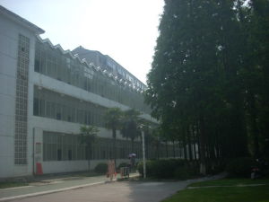 長江大學文理學院