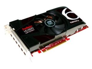 迪蘭恆進 HD6870 2GB GDDR5 Eyefinity 6