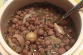 綠豆薏米蓮子粥 綠豆薏米蓮子粥