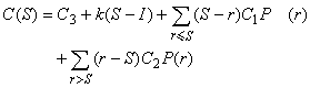 企業庫存模型