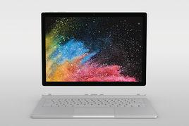 Surface Book 2