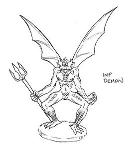 Imp（魔精）