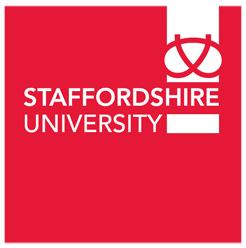 英國斯泰福廈大學(Staffordshire University)