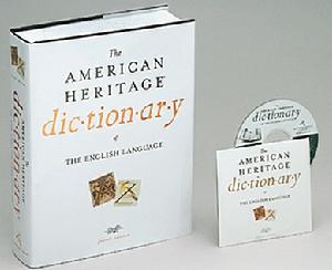 美國傳統詞典