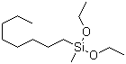 辛基甲基二乙氧基矽烷