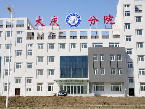黑龍江省科學院大慶分院辦公樓