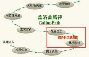 蓋洛普路徑