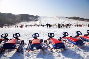 盤山滑雪場