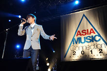 AsiaMusicConnection2012