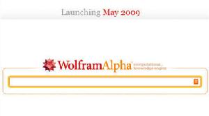 Wolfram Alpha