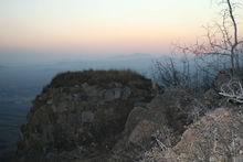 朱山植物園-狗山戲樓遺址