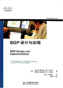 BGP設計與實現