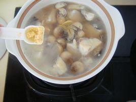 青魚湯