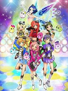 Pretty Rhythm :Rainbow Live