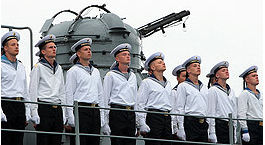 俄羅斯海軍