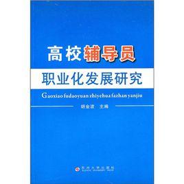 高校輔導員職業化發展研究