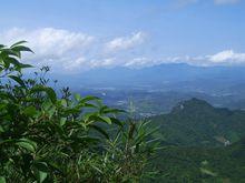 雲開大山