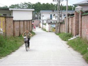 進村道路