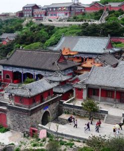 碧霞元君祠