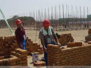 石家莊華旗建築勞務有限公司瓦工