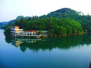 白馬湖生態旅遊度假村