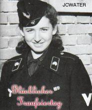 罪行累累的納粹女戰犯伊爾瑪·格蕾澤