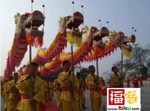 炎帝陵祭典