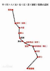 阜景鐵路