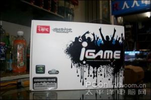 igame9800GTX+ GD3 CH版